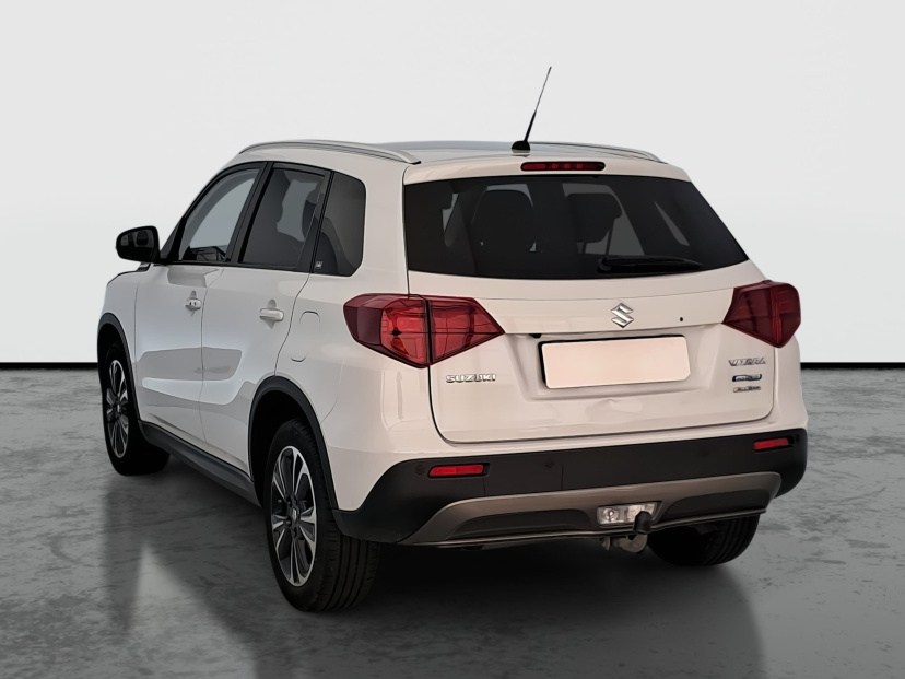 Suzuki Vitara, 2021