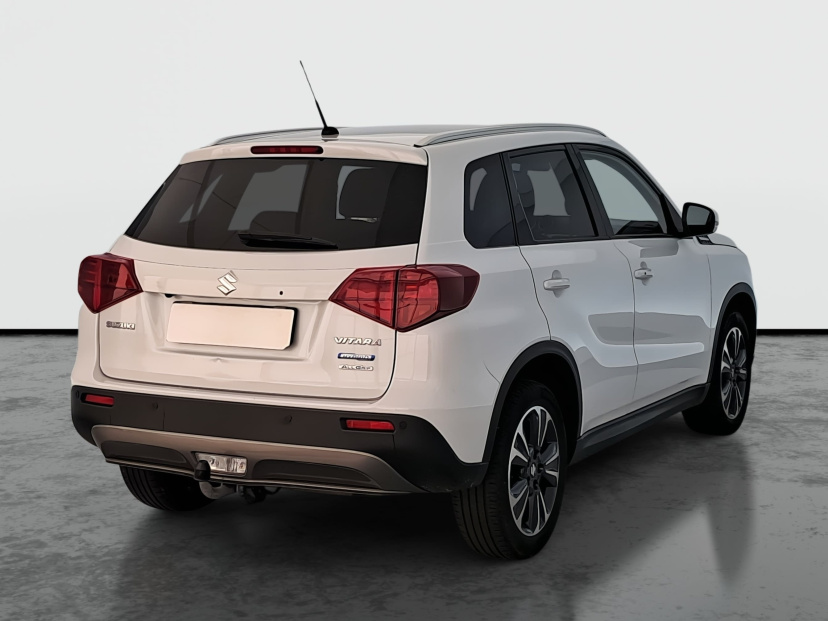 Suzuki Vitara, 2021