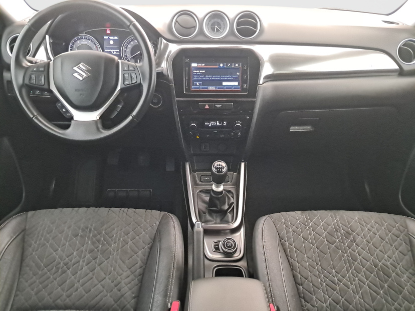 Suzuki Vitara, 2021