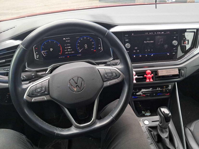 Volkswagen Taigo, 2023