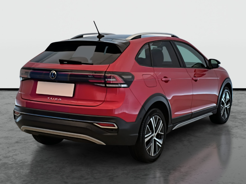 Volkswagen Taigo, 2023