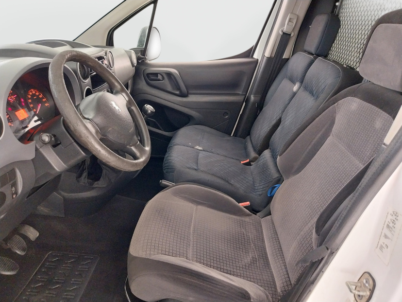 Peugeot Partner, 2011