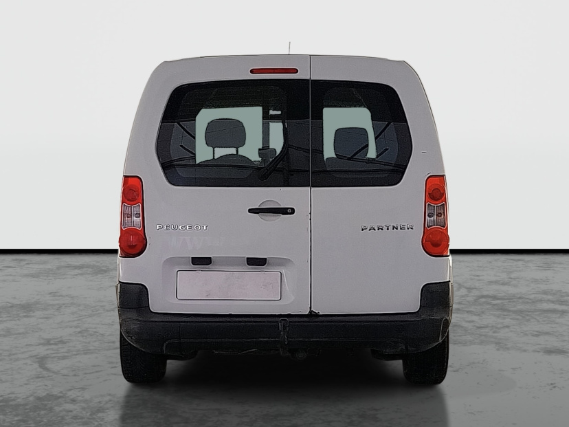 Peugeot Partner, 2011