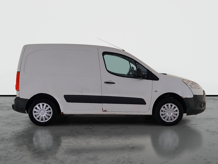 Peugeot Partner, 2011