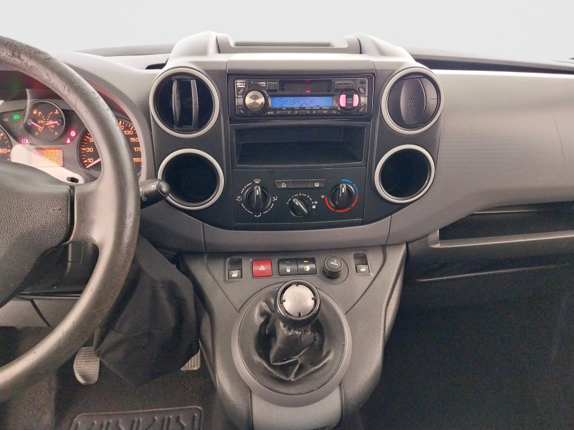 Peugeot Partner, 2011
