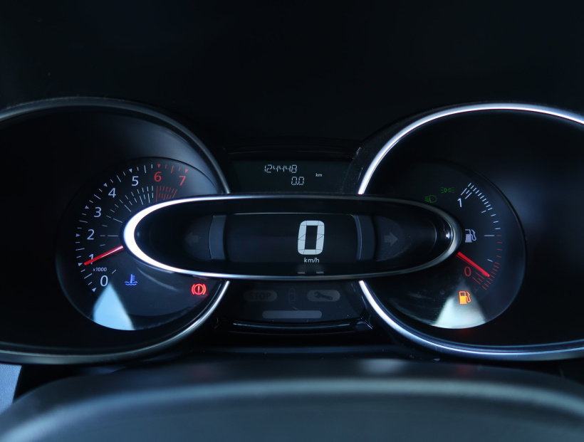 Renault Clio, 2016