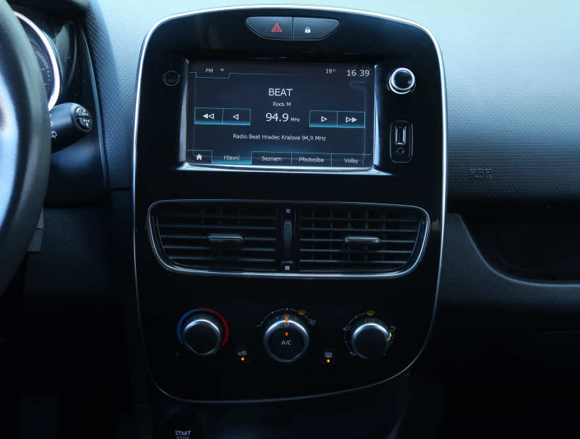 Renault Clio, 2016