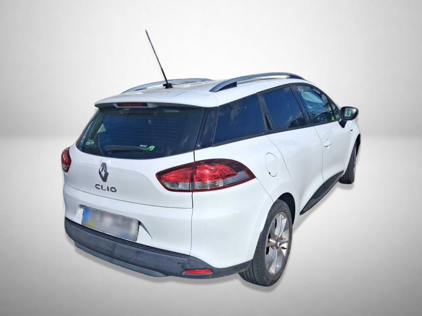 Renault Clio, 2016