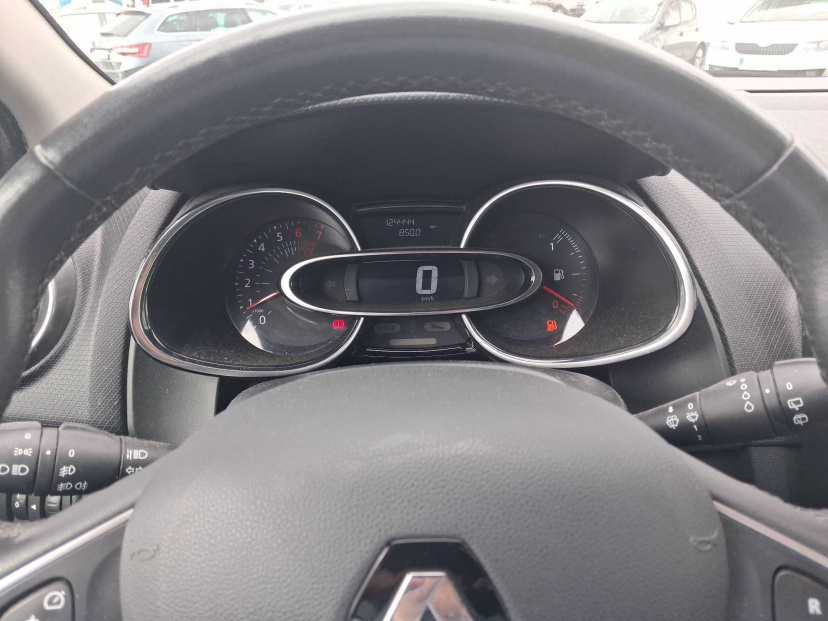 Renault Clio, 2016