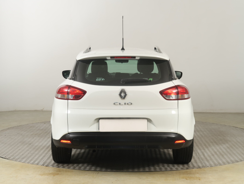 Renault Clio, 2016