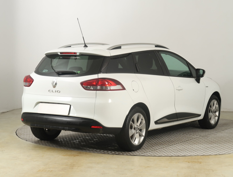 Renault Clio, 2016