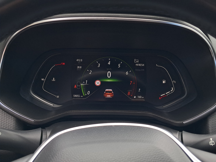 Renault Clio, 2020