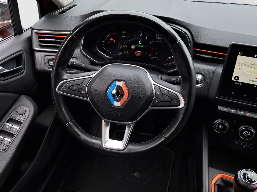 Renault Clio, 2020