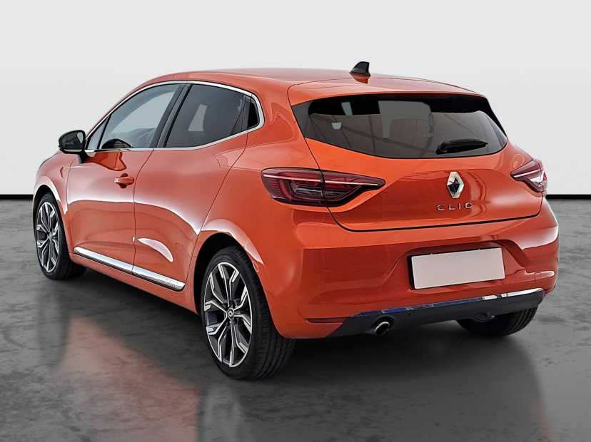 Renault Clio, 2020