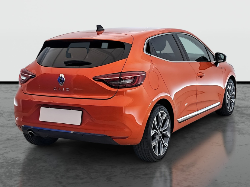 Renault Clio, 2020