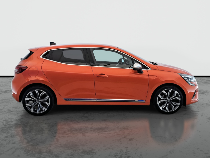 Renault Clio, 2020