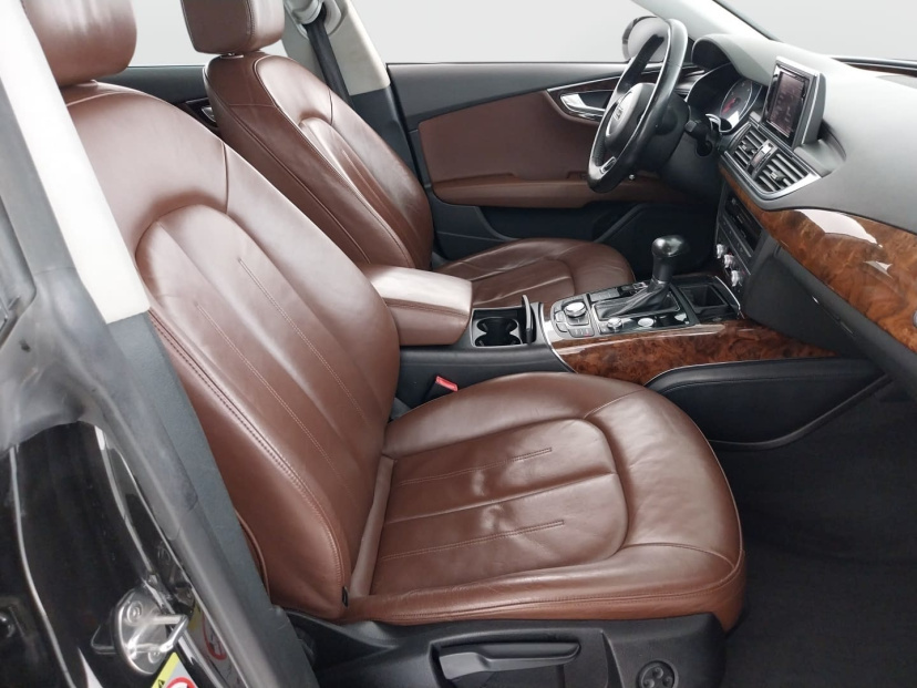 Audi A7, 2012