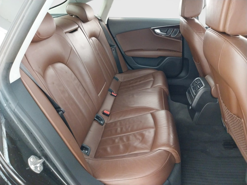 Audi A7, 2012
