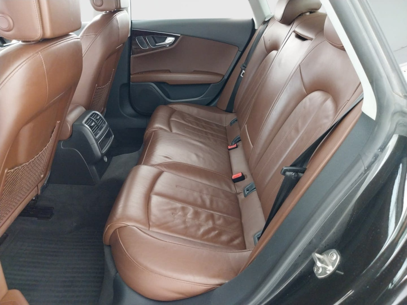 Audi A7, 2012