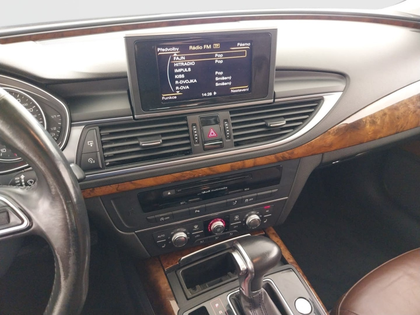 Audi A7, 2012