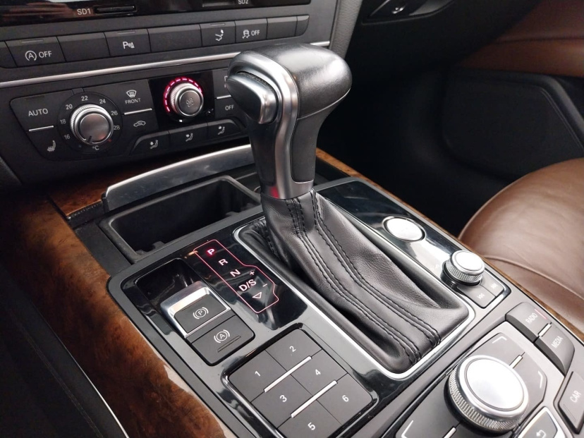 Audi A7, 2012