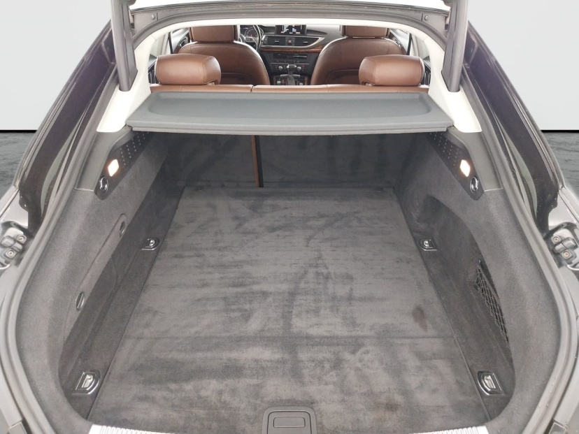 Audi A7, 2012