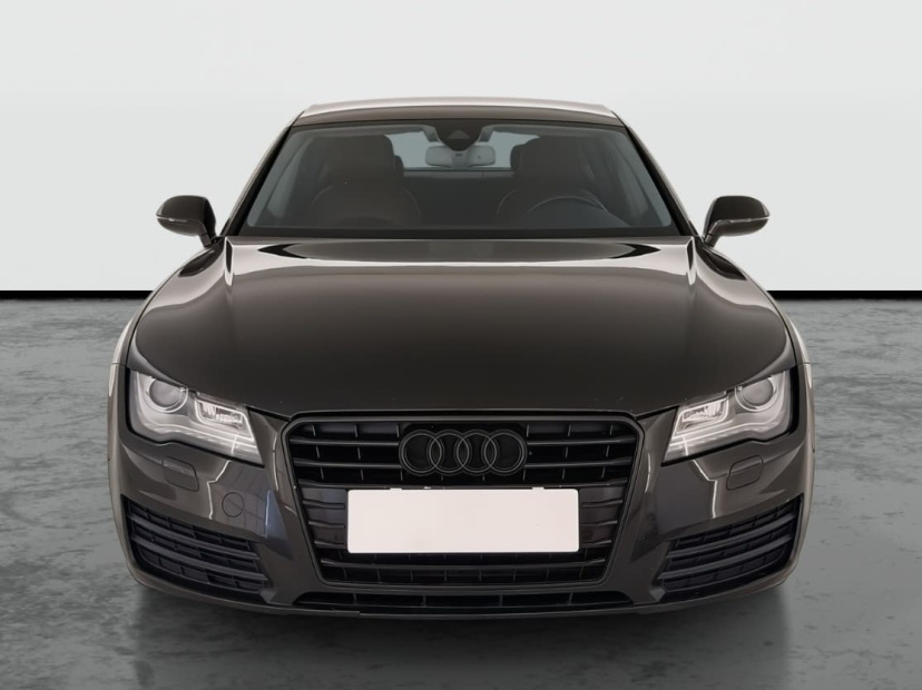 Audi A7, 2012