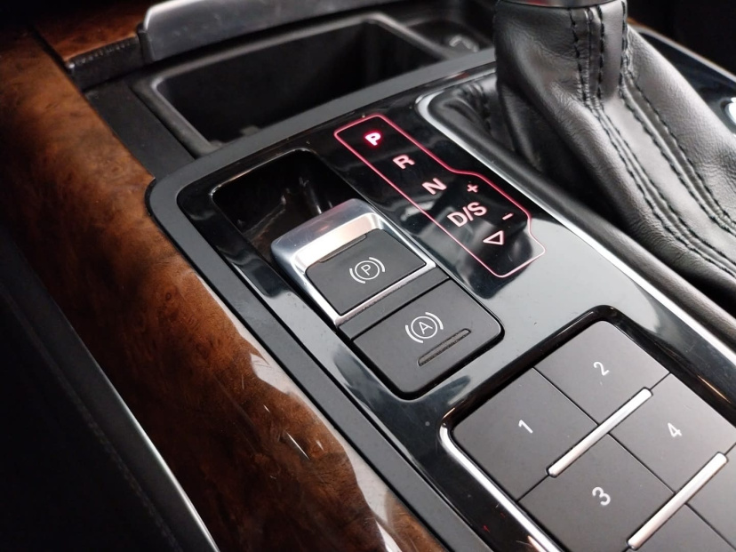 Audi A7, 2012