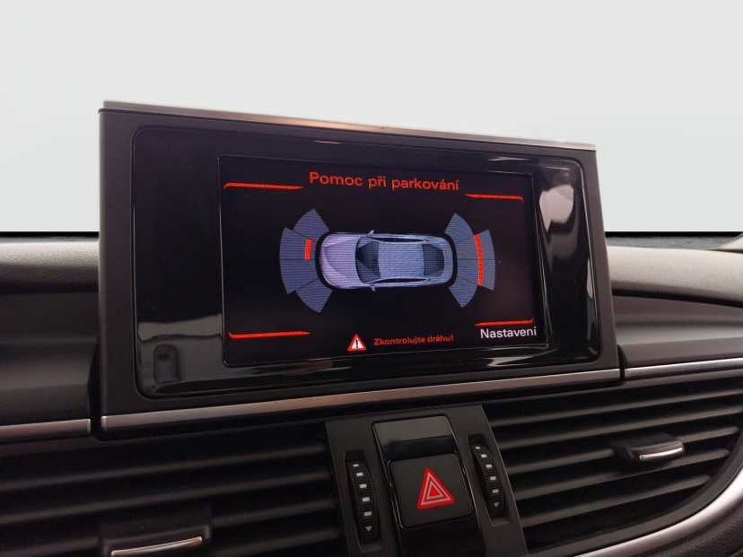 Audi A7, 2012