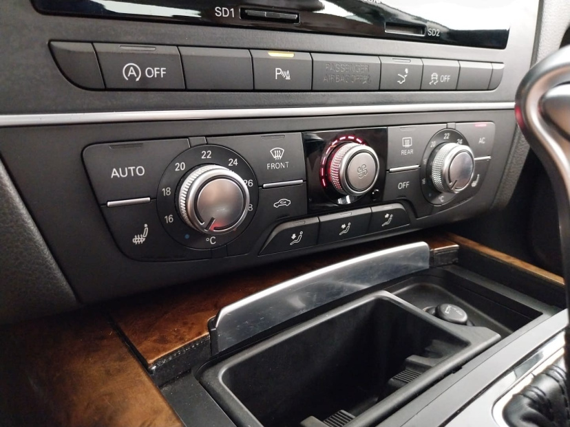 Audi A7, 2012