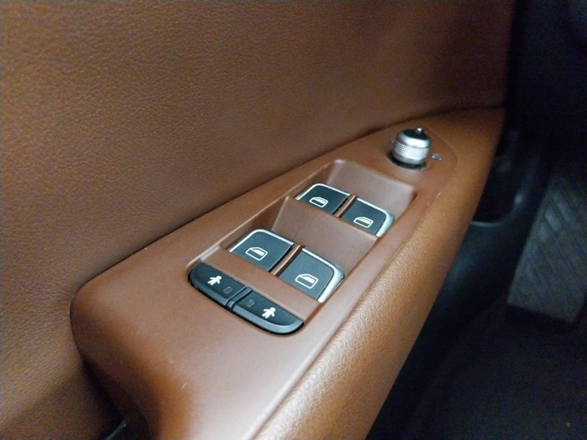 Audi A7, 2012
