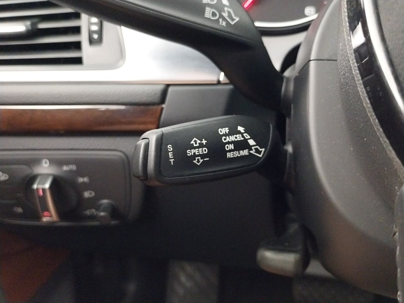 Audi A7, 2012