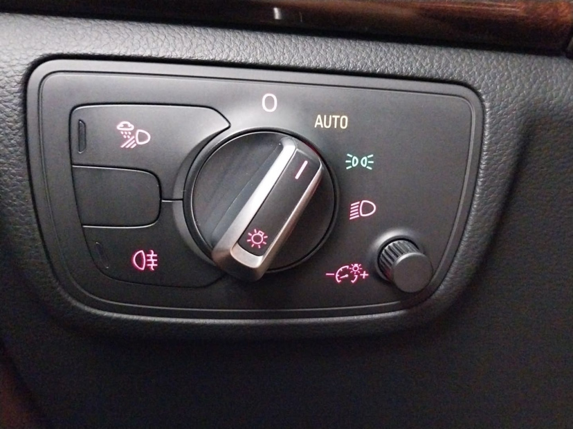 Audi A7, 2012