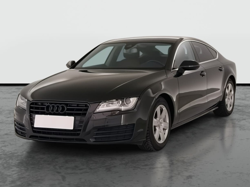 Audi A7, 2012