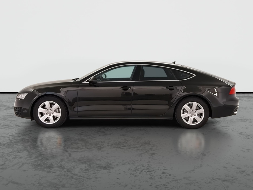 Audi A7, 2012