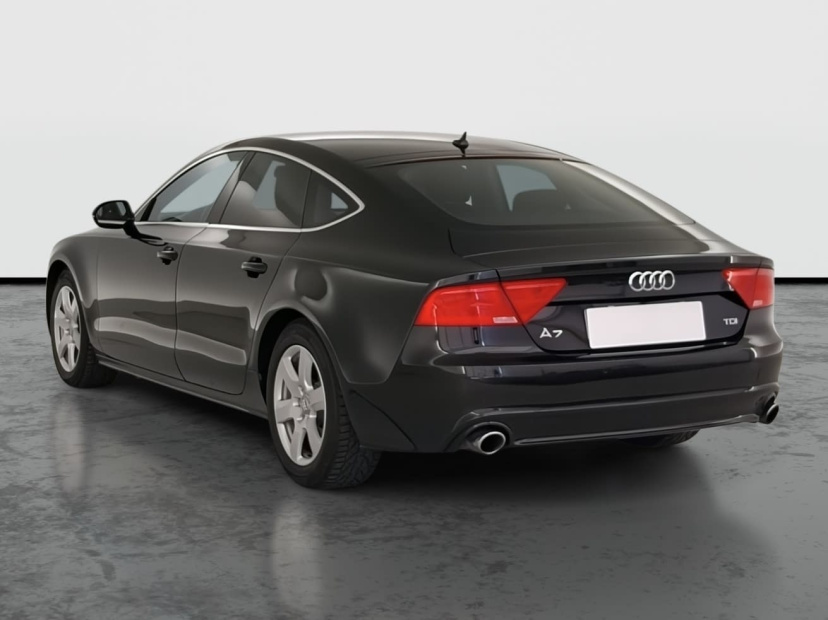 Audi A7, 2012