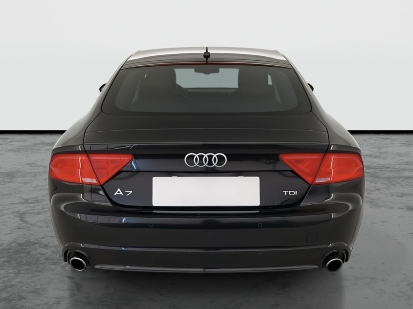 Audi A7, 2012
