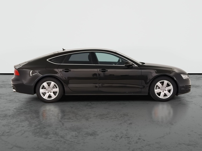 Audi A7, 2012