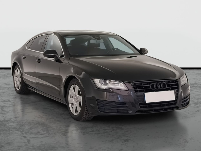 Audi A7, 2012