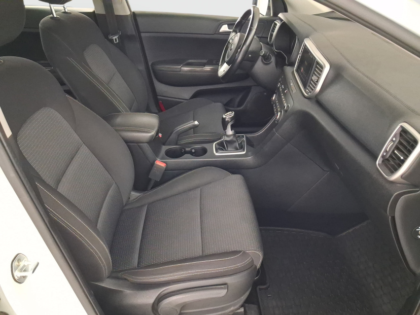 Kia Sportage, 2019