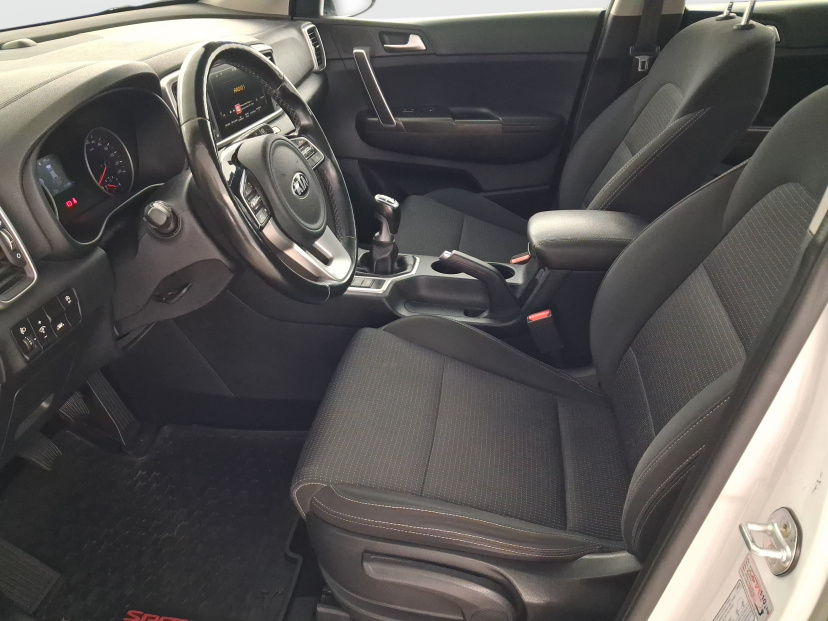 Kia Sportage, 2019