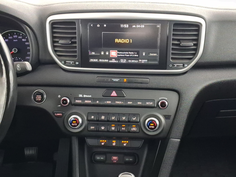 Kia Sportage, 2019