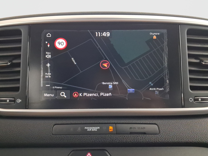 Kia Sportage, 2019
