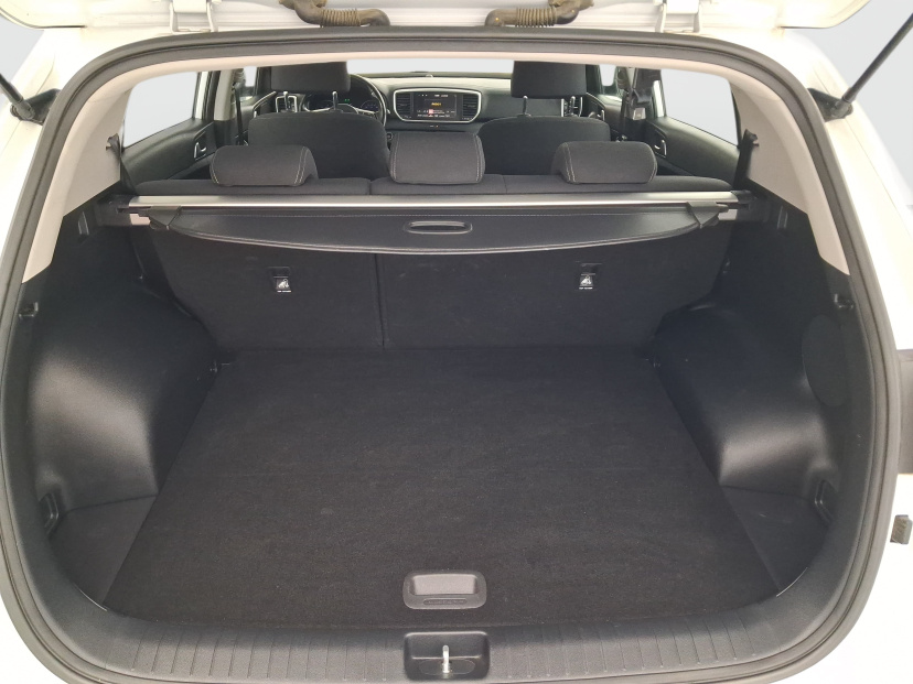 Kia Sportage, 2019