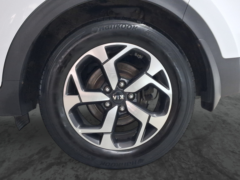 Kia Sportage, 2019