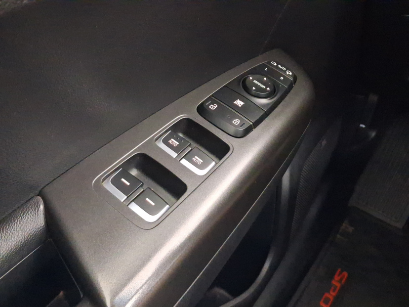 Kia Sportage, 2019