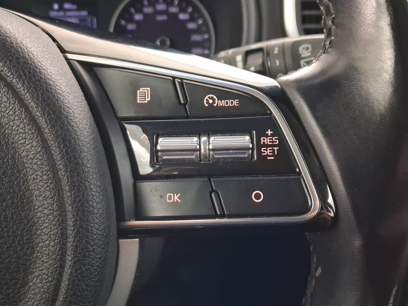 Kia Sportage, 2019