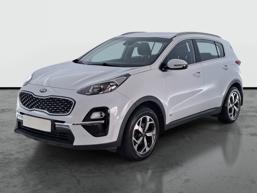 Kia Sportage, 2019