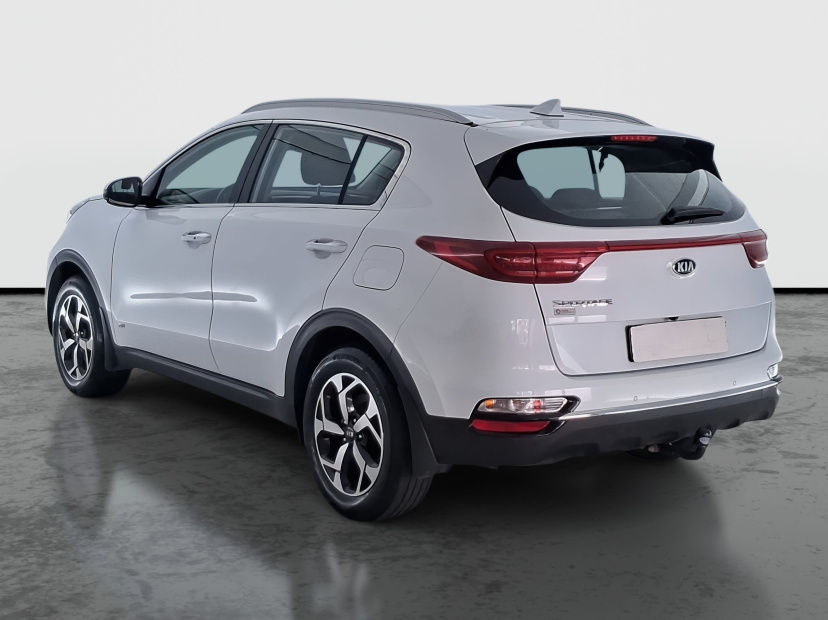 Kia Sportage, 2019