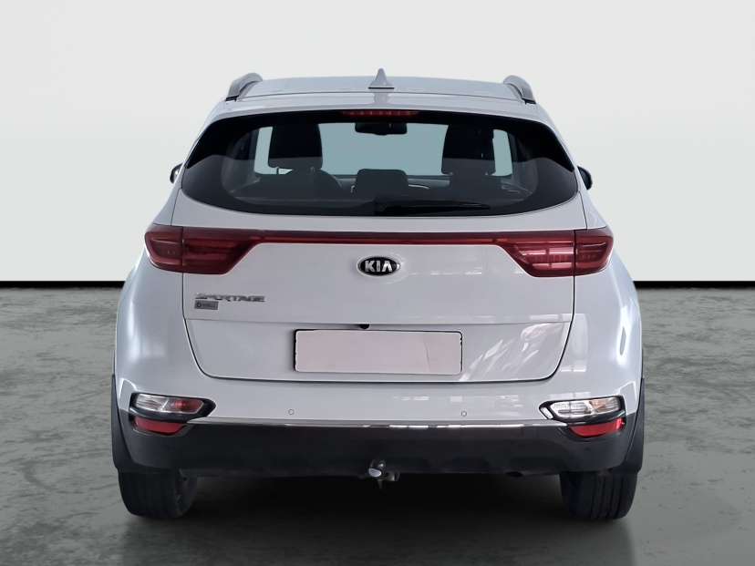 Kia Sportage, 2019